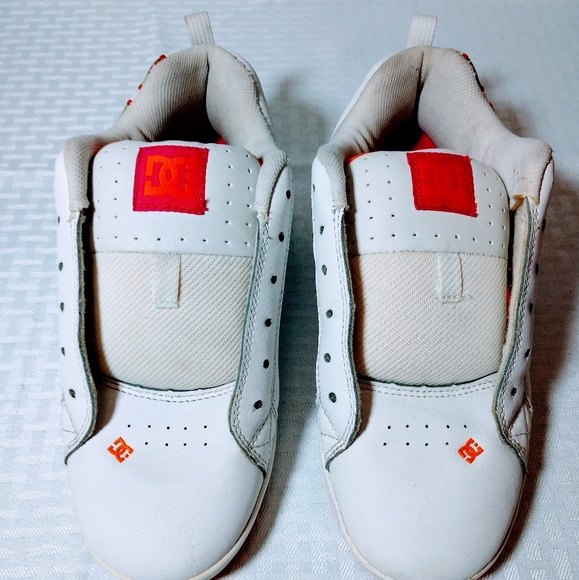 DC Skate Shoes Skateboard Athletic Shoes - Picture 2 of 8